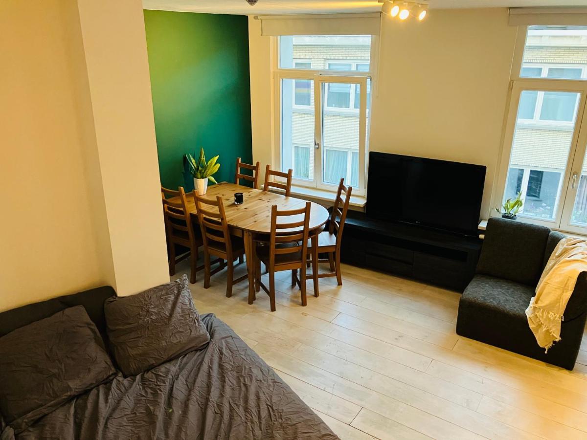Antwerp Meir Appartement Dış mekan fotoğraf
