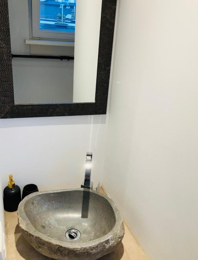 Antwerp Meir Appartement Dış mekan fotoğraf