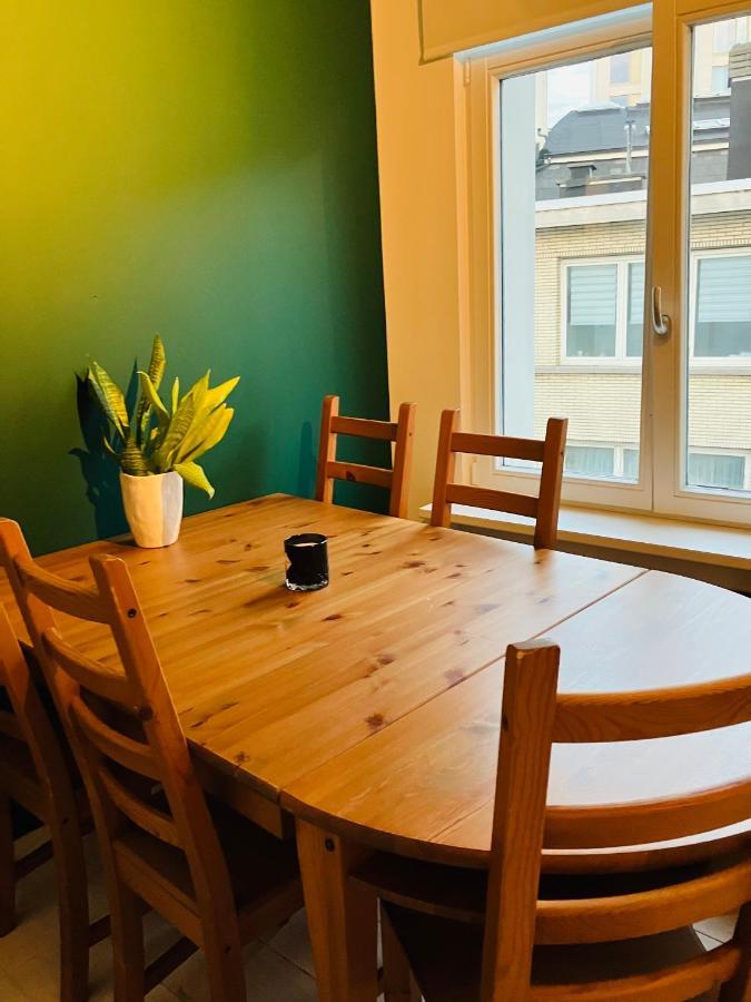 Antwerp Meir Appartement Dış mekan fotoğraf
