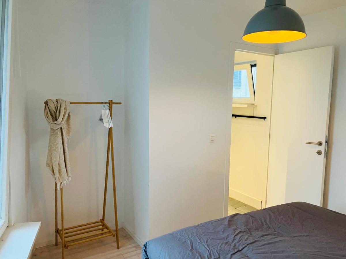 Antwerp Meir Appartement Dış mekan fotoğraf